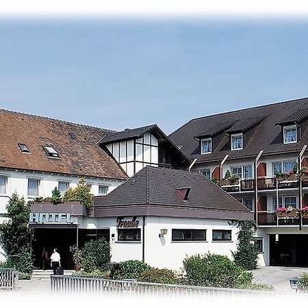 Hotel Hellers Twenty Four II -24h-Check-In- FDH Exterior foto