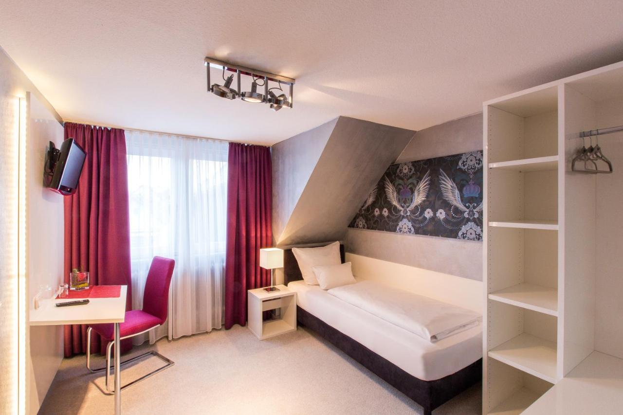 Hotel Hellers Twenty Four II -24h-Check-In- FDH Exterior foto