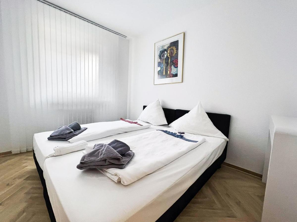 Hotel Hellers Twenty Four II -24h-Check-In- FDH Exterior foto