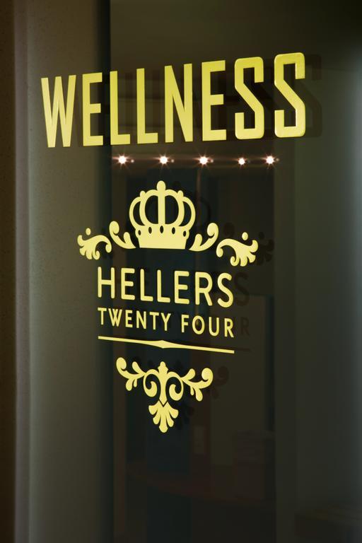 Hotel Hellers Twenty Four II -24h-Check-In- FDH Exterior foto