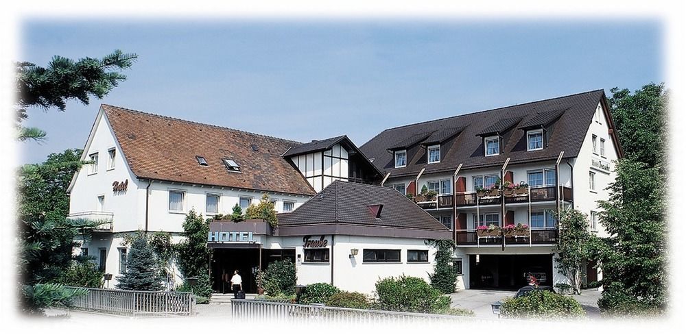Hotel Hellers Twenty Four II -24h-Check-In- FDH Exterior foto