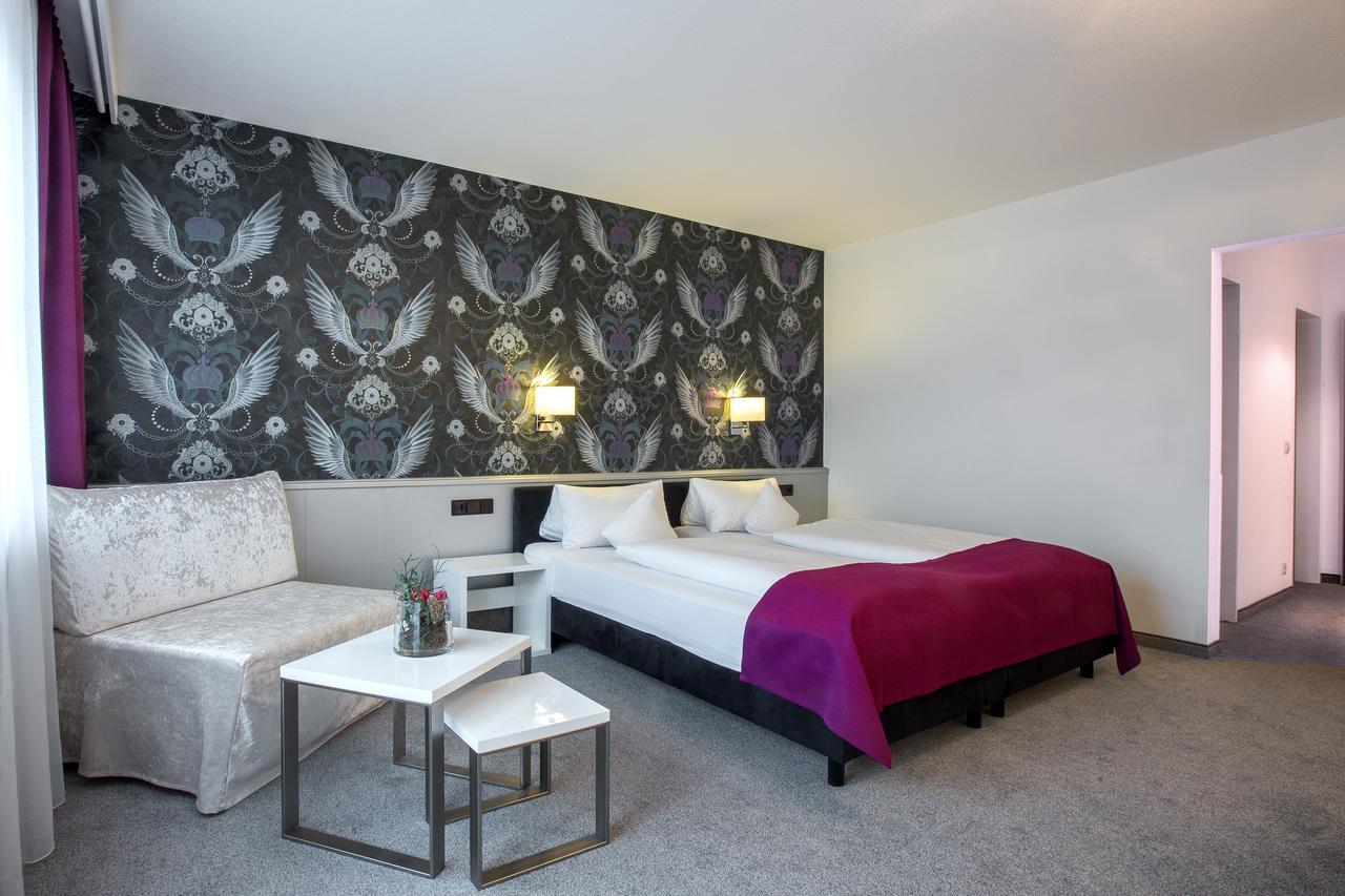 Hotel Hellers Twenty Four II -24h-Check-In- FDH Exterior foto