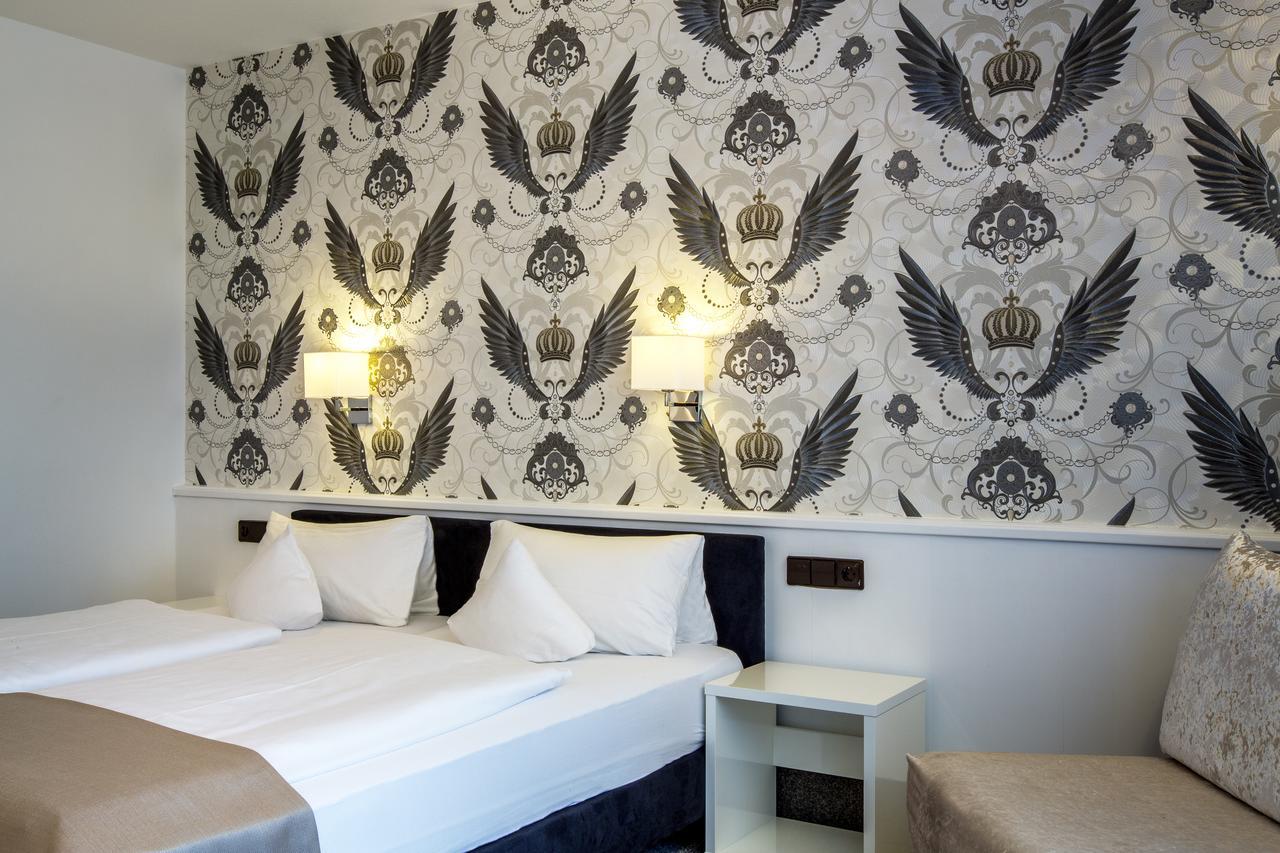 Hotel Hellers Twenty Four II -24h-Check-In- FDH Exterior foto