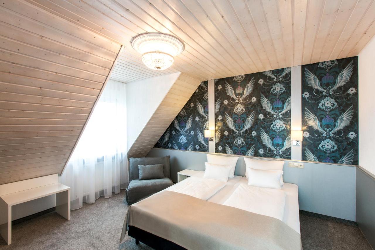Hotel Hellers Twenty Four II -24h-Check-In- FDH Exterior foto