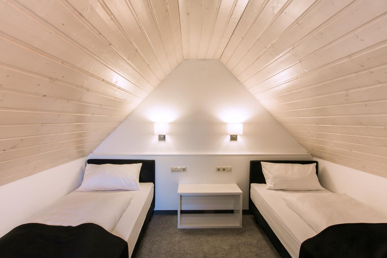 Hotel Hellers Twenty Four II -24h-Check-In- FDH Exterior foto